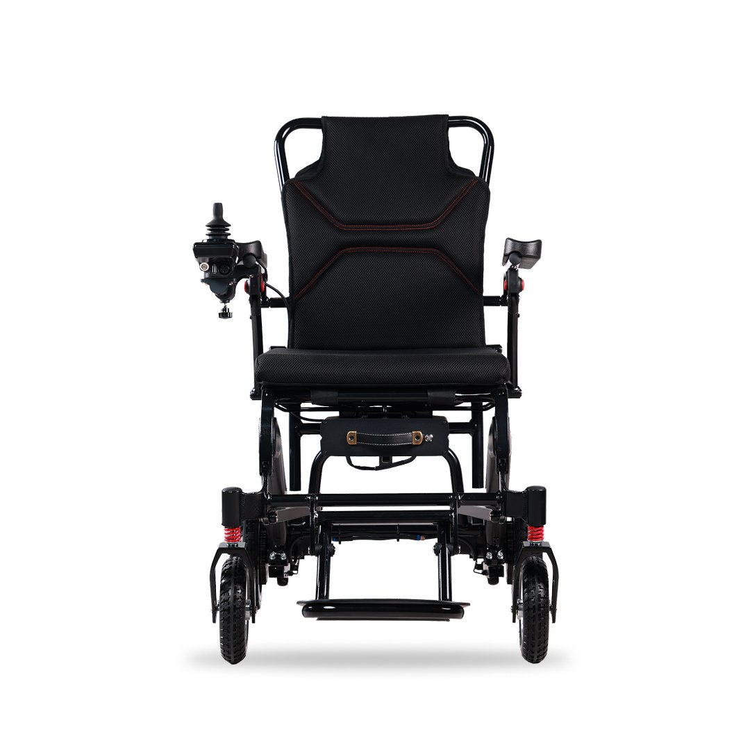 Electric Wheelchair Lightweight 19KG Compact Vechair® - Image 4