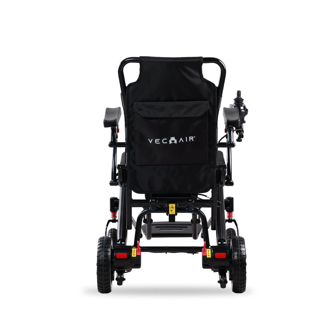 Electric Wheelchair Lightweight 19KG Compact Vechair® - Image 5