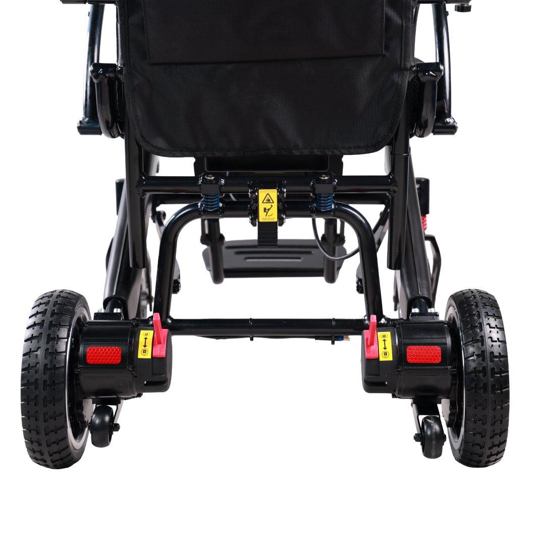 Electric Wheelchair Lightweight 19KG Compact Vechair® - Image 6