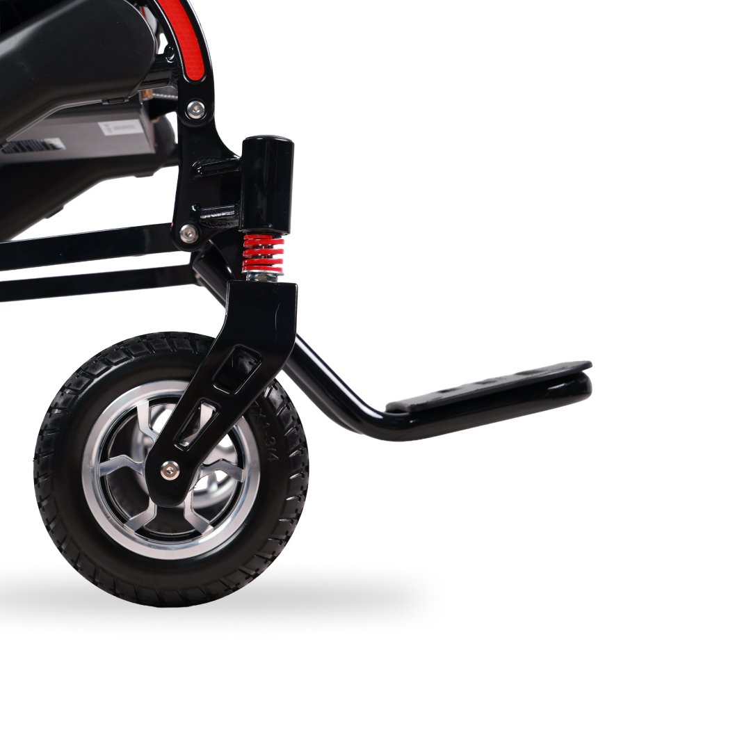 Electric Wheelchair Lightweight 19KG Compact Vechair® - Image 8