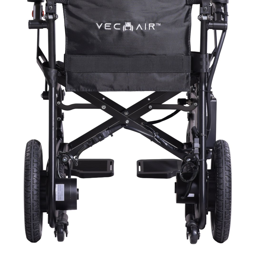 Electric Wheelchair Lightweight 18KG Compact Vechair® - Image 6