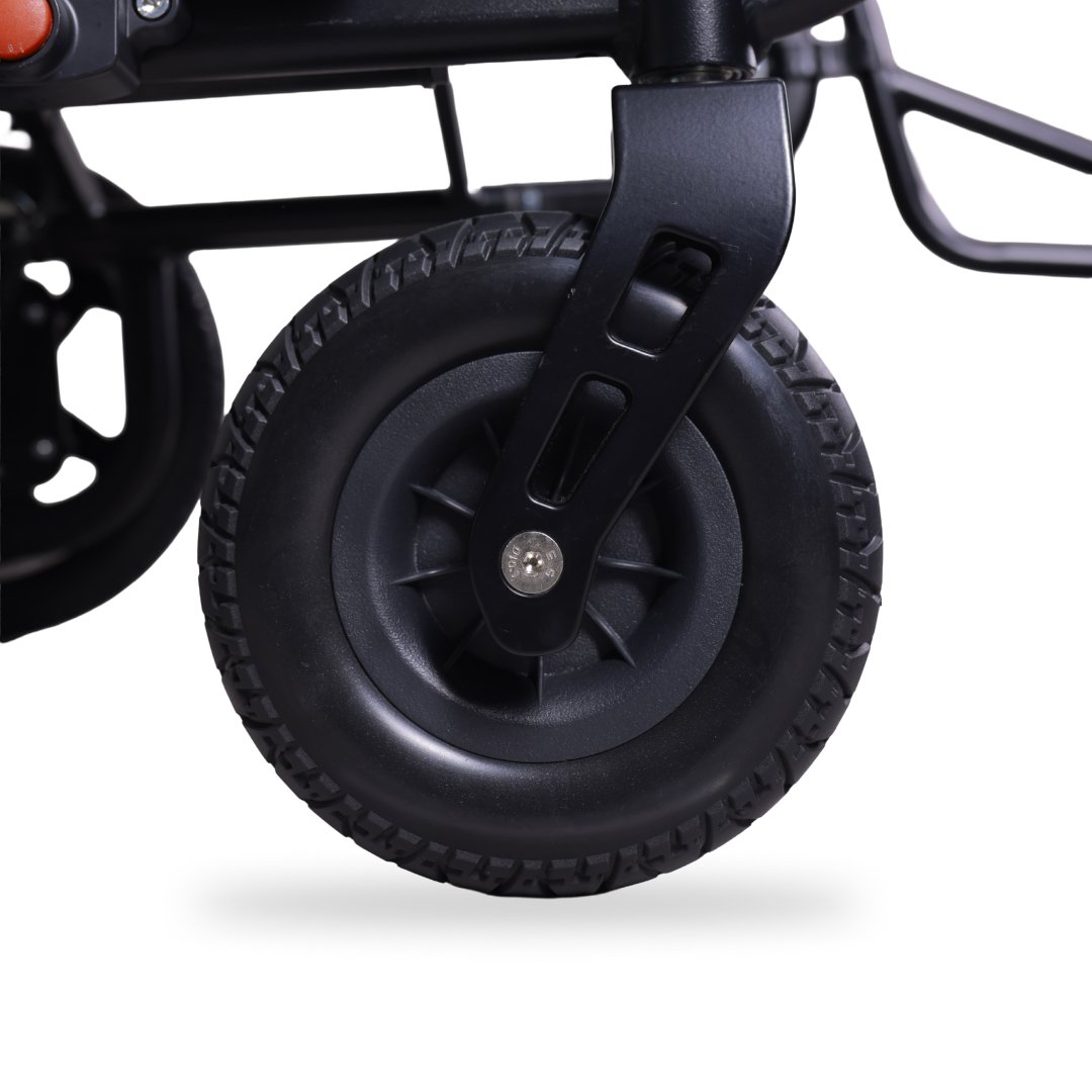 Electric Wheelchair Lightweight 18KG Compact Vechair® - Image 8