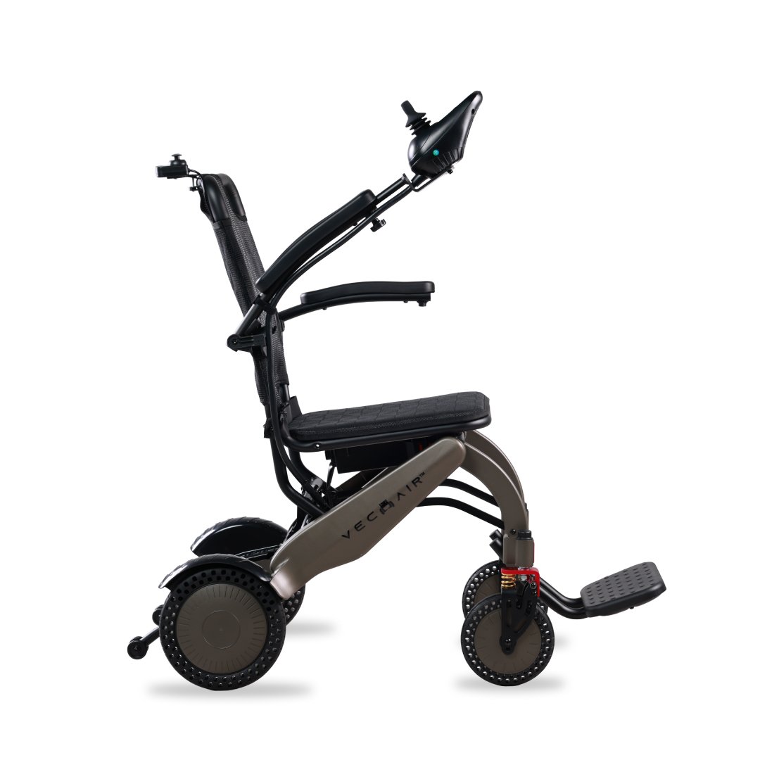Electric Wheelchair Lightweight 16KG Vechair® - Image 10