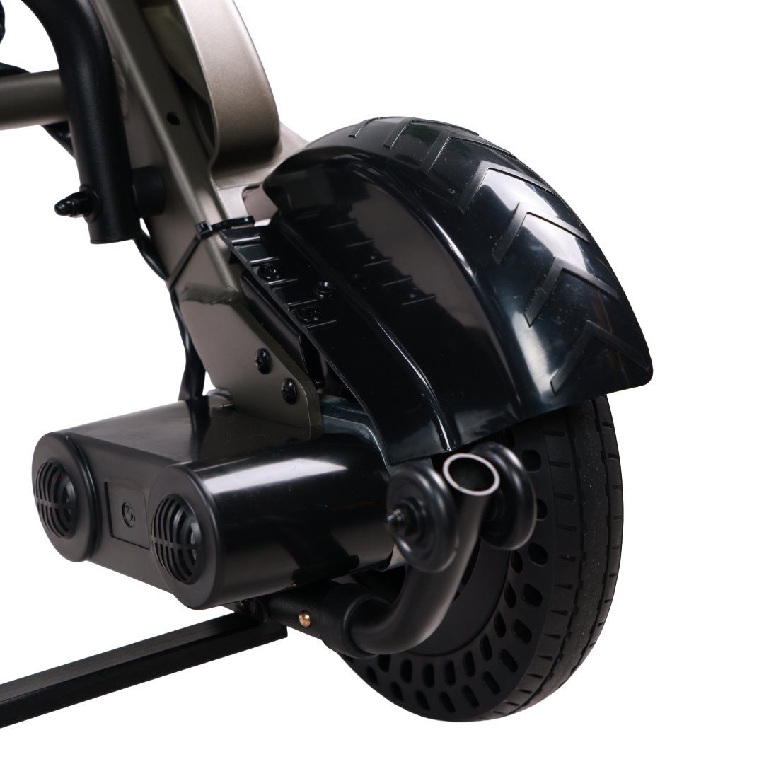 Electric Wheelchair Lightweight 16KG Vechair® - Image 11