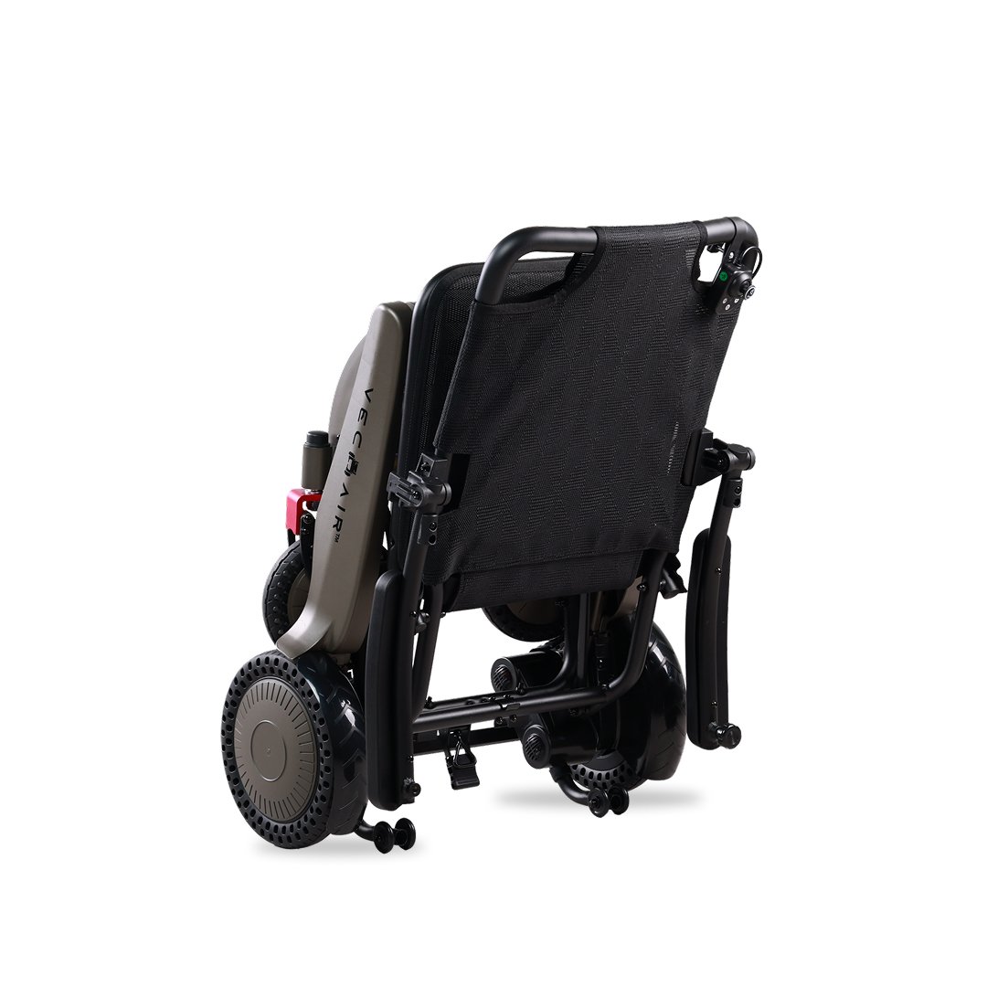 Electric Wheelchair Lightweight 16KG Vechair® - Image 2