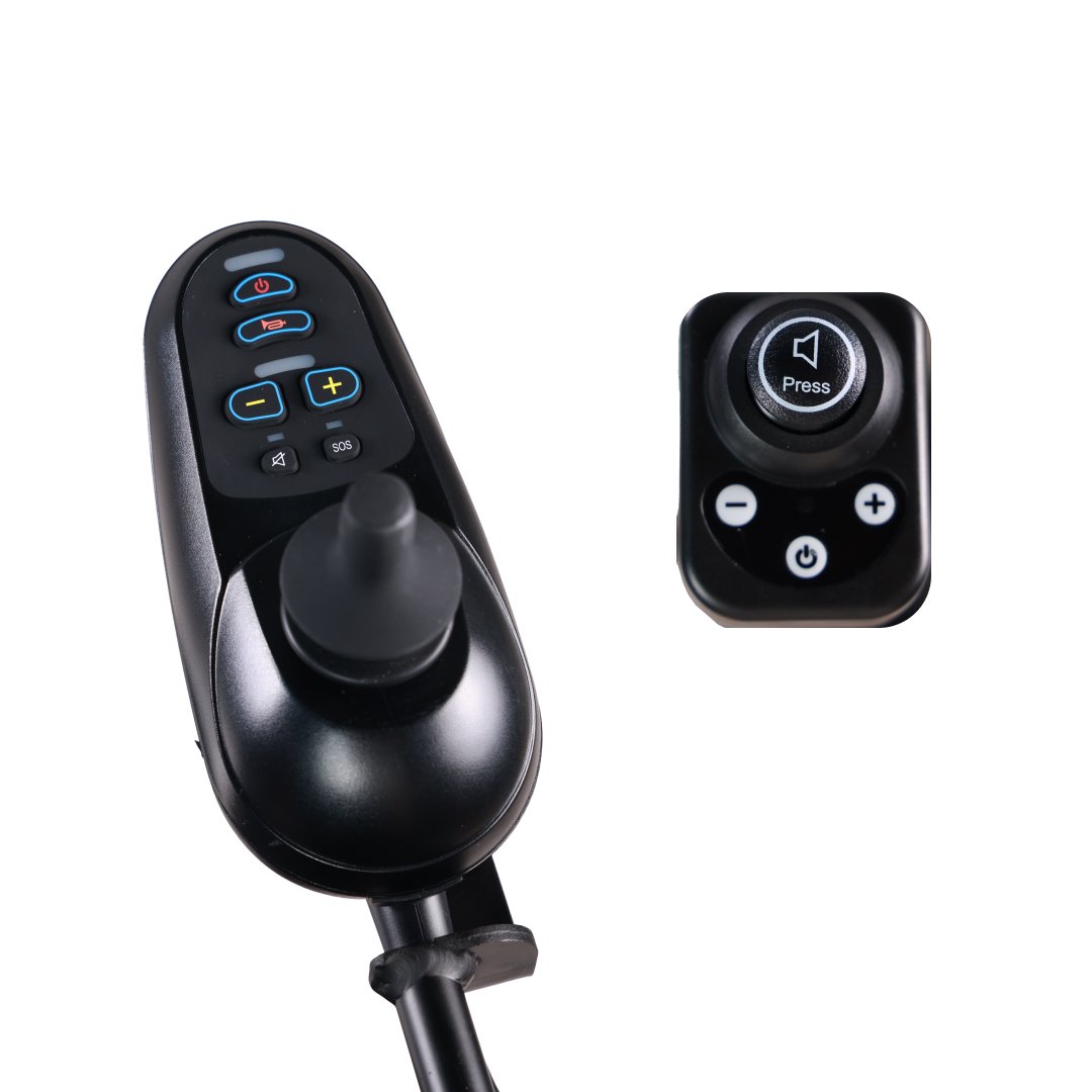 Electric Wheelchair Lightweight 16KG Vechair® - Image 3