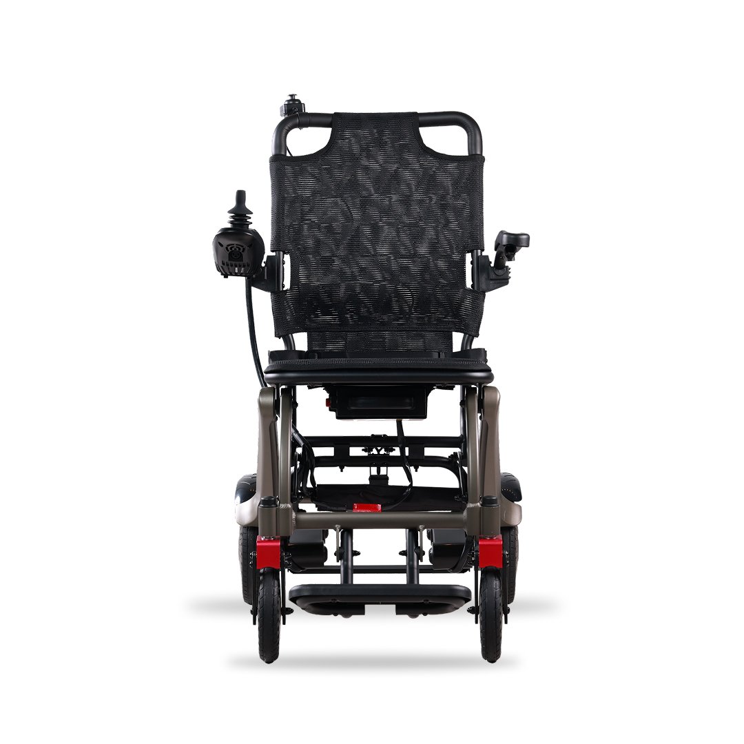 Electric Wheelchair Lightweight 16KG Vechair® - Image 4