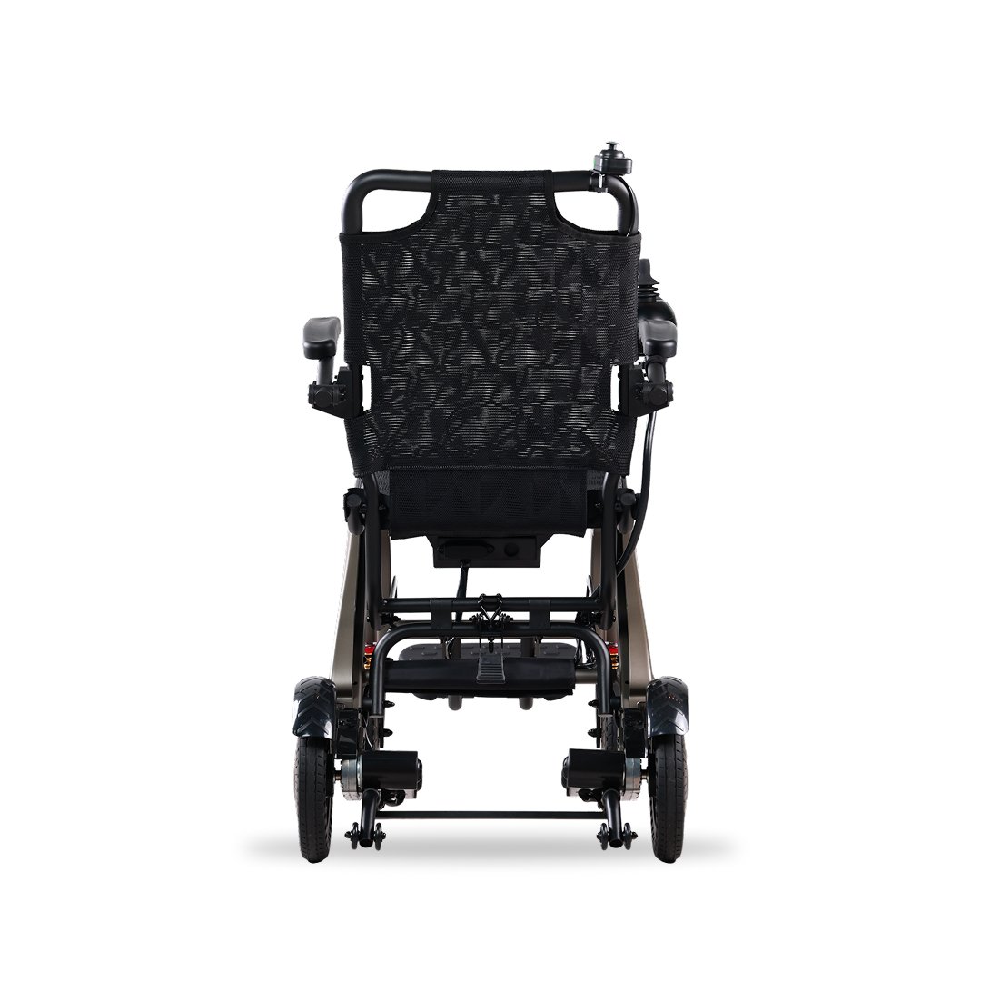 Electric Wheelchair Lightweight 16KG Vechair® - Image 5