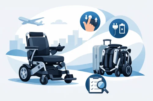 Electric Wheelchair Automatic Folding Buying Guide