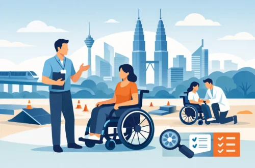 Uji Pandu Kerusi Roda Kuala Lumpur: What to Test